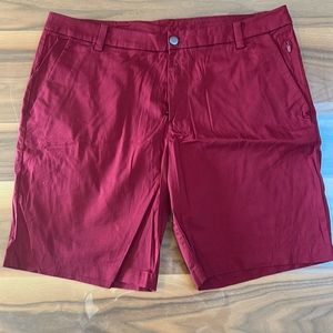 Lululemon shorts men’s size 36